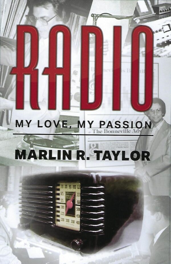 Radio ... My Love, My Passion - Book