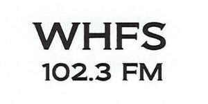 Logo WHFS Radio
