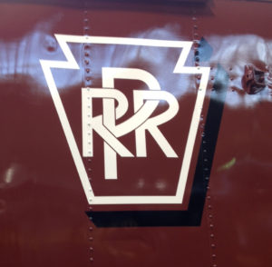Pennsylvania Rail Road Logo