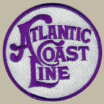 ACL, Atlantic Coast Line, emblem logo