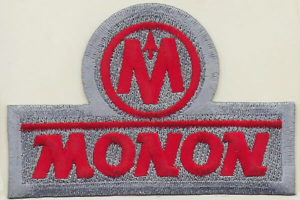 Monon Railroad emblem logo