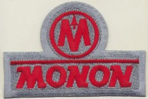 Monon Railroad emblem logo