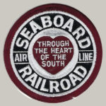 SAL, Seaboard Air Line Railroad, emblem logo