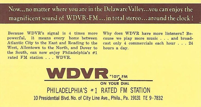 WDVR Dial Card 03 Back