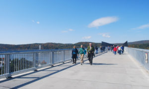 Hudson Walkway Bridge