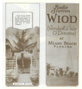 WIOD Reception Brochure 01