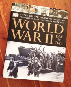 Book - World War 2, Day-by-Day