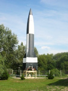 German V-2 Rocket