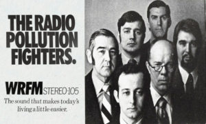 WRFM The Radio Pollution Fighters