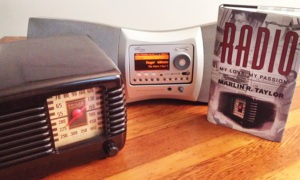 Radios - AM, XM, and Marlin's Book