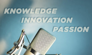 Knowledge - Innovation - Passion in Radio