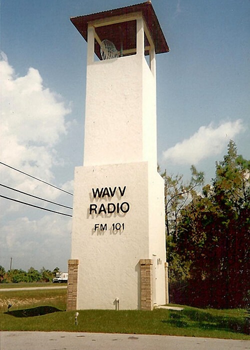 WAVV Micro Tower