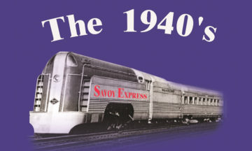 Sevoy Express - The 1940's