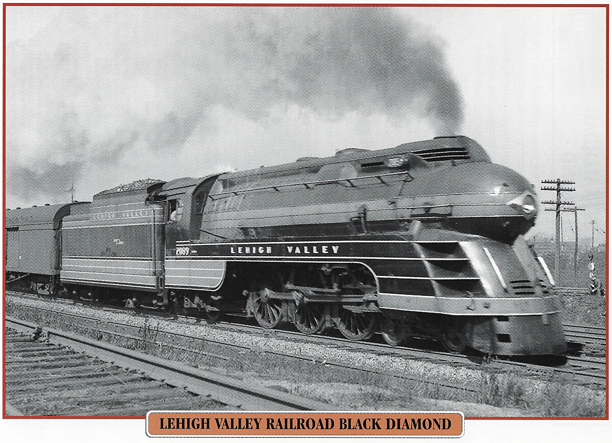 Legendary Trains ... | Marlin Taylor