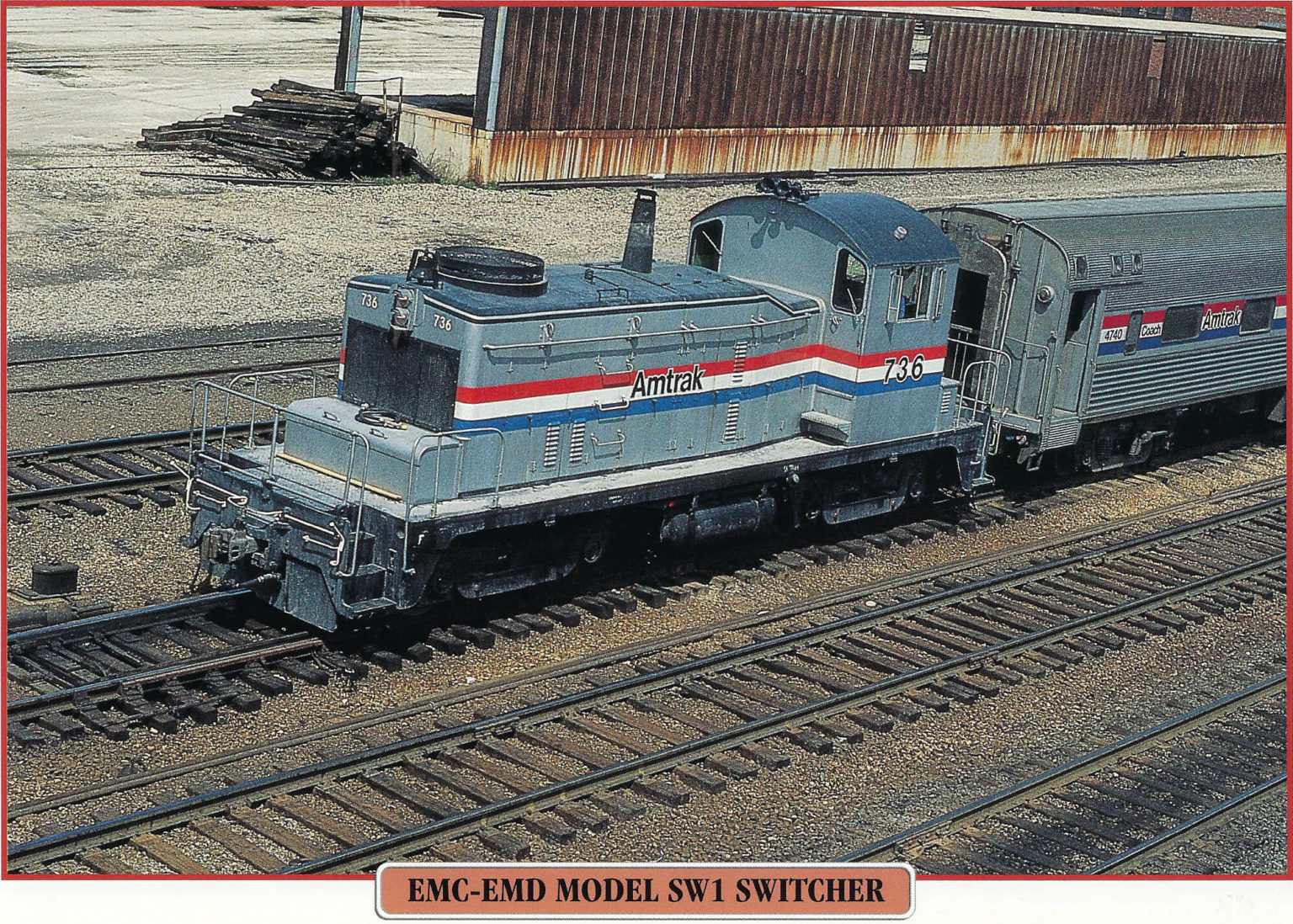 Diesel Locomotives ... the early years! | Marlin Taylor