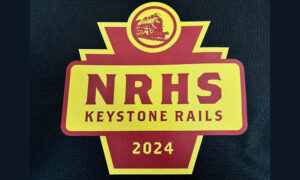 NRHS 2024 Convention Logo