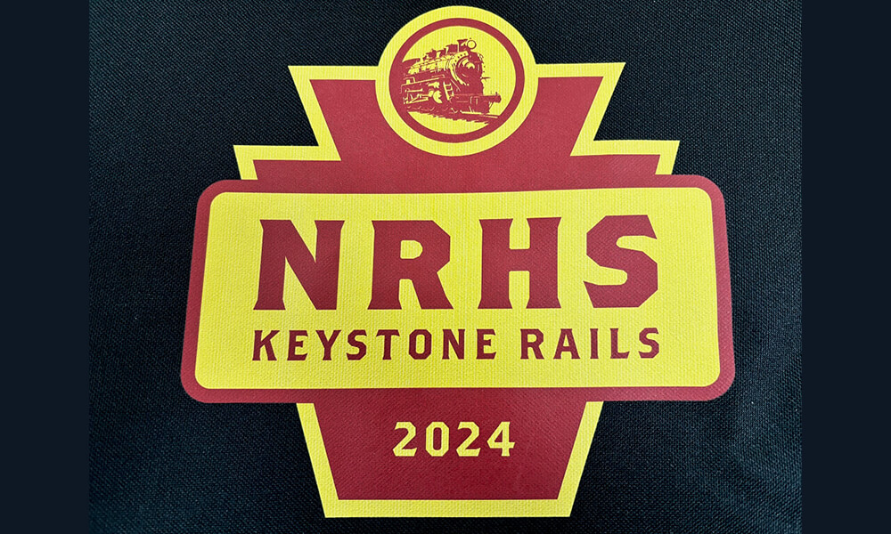 NRHS 2024 Convention Logo